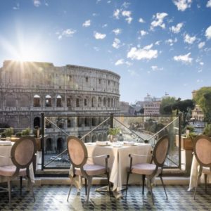 Hotel di Lusso a Roma: ecco le strutture che apriranno tra il 2021 e il 2022