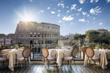 Hotel di Lusso a Roma: ecco le strutture che apriranno tra il 2021 e il 2022