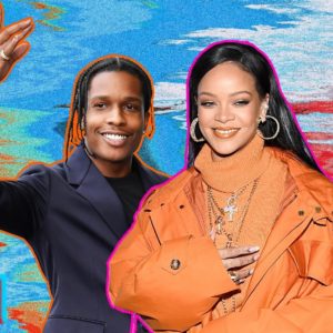 Rihanna e A$AP Rocky stanno insieme, lo conferma il rapper a GQ: «She’s The One»