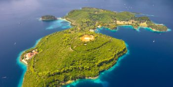 Resort di lusso. Grecia, l’isola di Skorpios si trasforma: il paradiso a 1 milione di euro a settimana