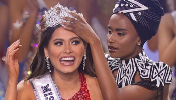 Miss Universo 2021: si chiama Andrea Meza ed è un'ingegnere di software. Bellissima!