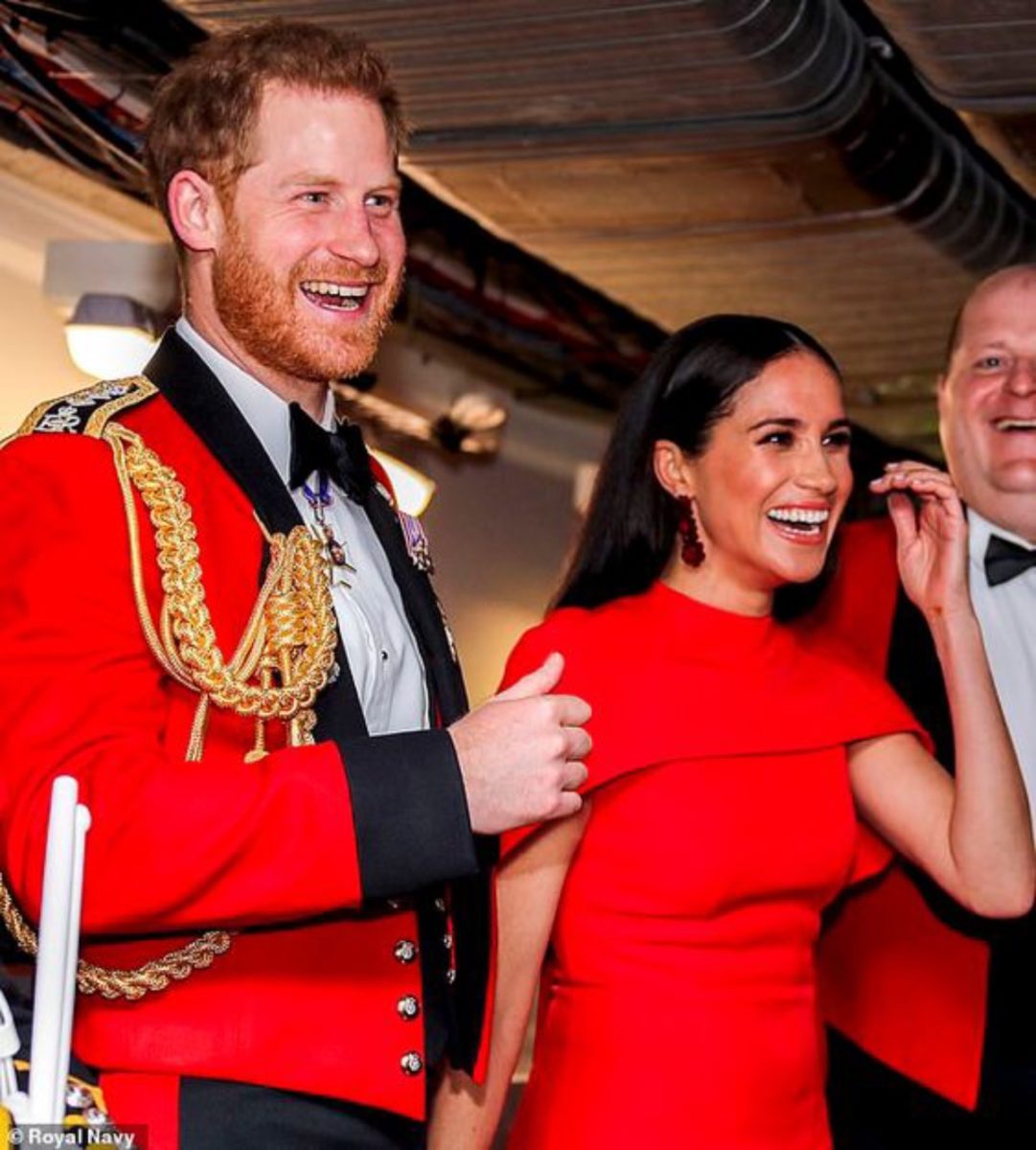 Harry e Meghan 