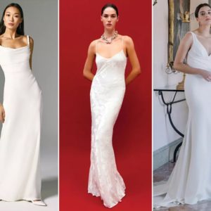 A.A.A Abito da sposa cercarsi: ecco le prossime tendenze nel Bridal Wear