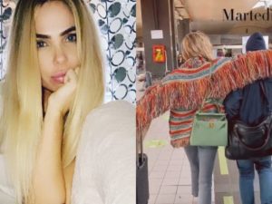 Ilary Blasi e la sua nuova Hermès: l’oggetto del desiderio è finalmente sulla sua spalla