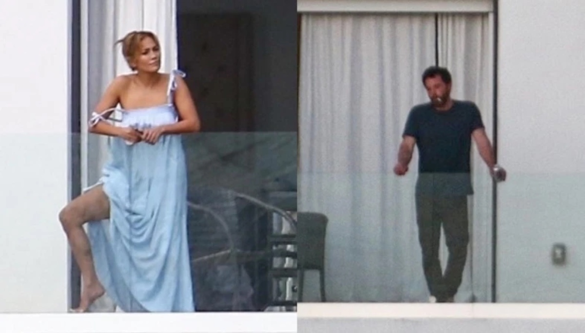 Jennifer Lopez e Ben Affleck