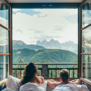 Forestis Dolomites, il rifugio di lusso ad alta quota presenta il pacchetto “Peace of Mind”