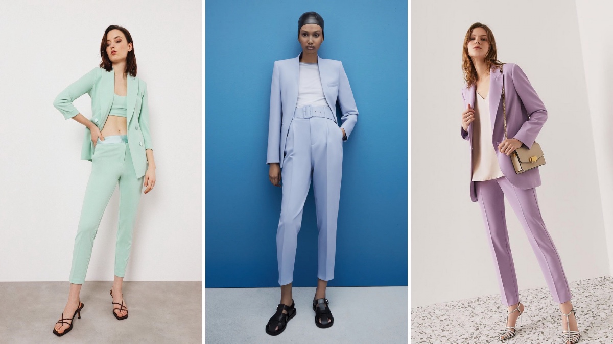 moda 2021: il completo da donna 