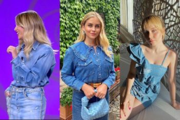 Il must-have primavera estate 2021 è il total look in denim: ecco qualche consiglio