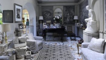 La nuova villa di lusso di Silvio Berlusconi a Roma