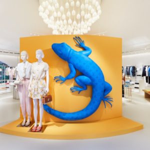 Louis Vuitton apre il suo primo pop up store in un esclusivo resort in Sardegna