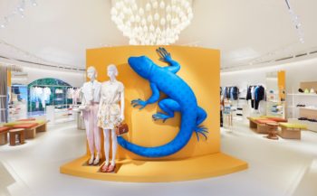 Louis Vuitton apre il suo primo pop up store in un esclusivo resort in Sardegna