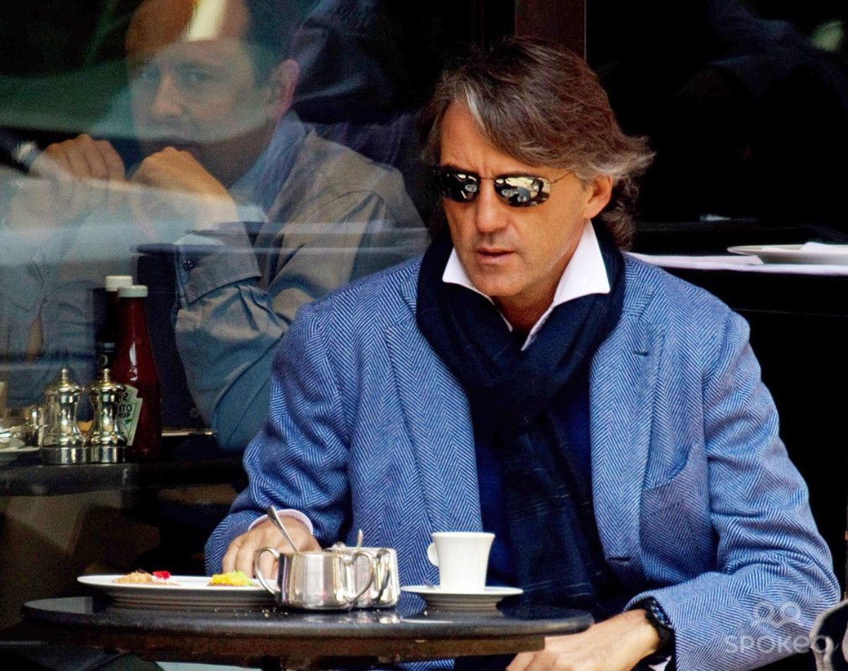 Roberto Mancini 