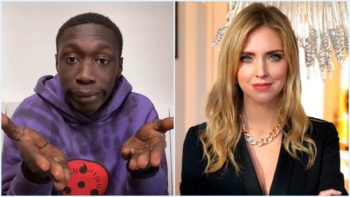 La star di Tik Tok Khaby Lame sorpassa Chiara Ferragni su Instagram