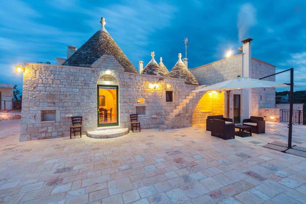 Vacanze 2021 in Italia trulli