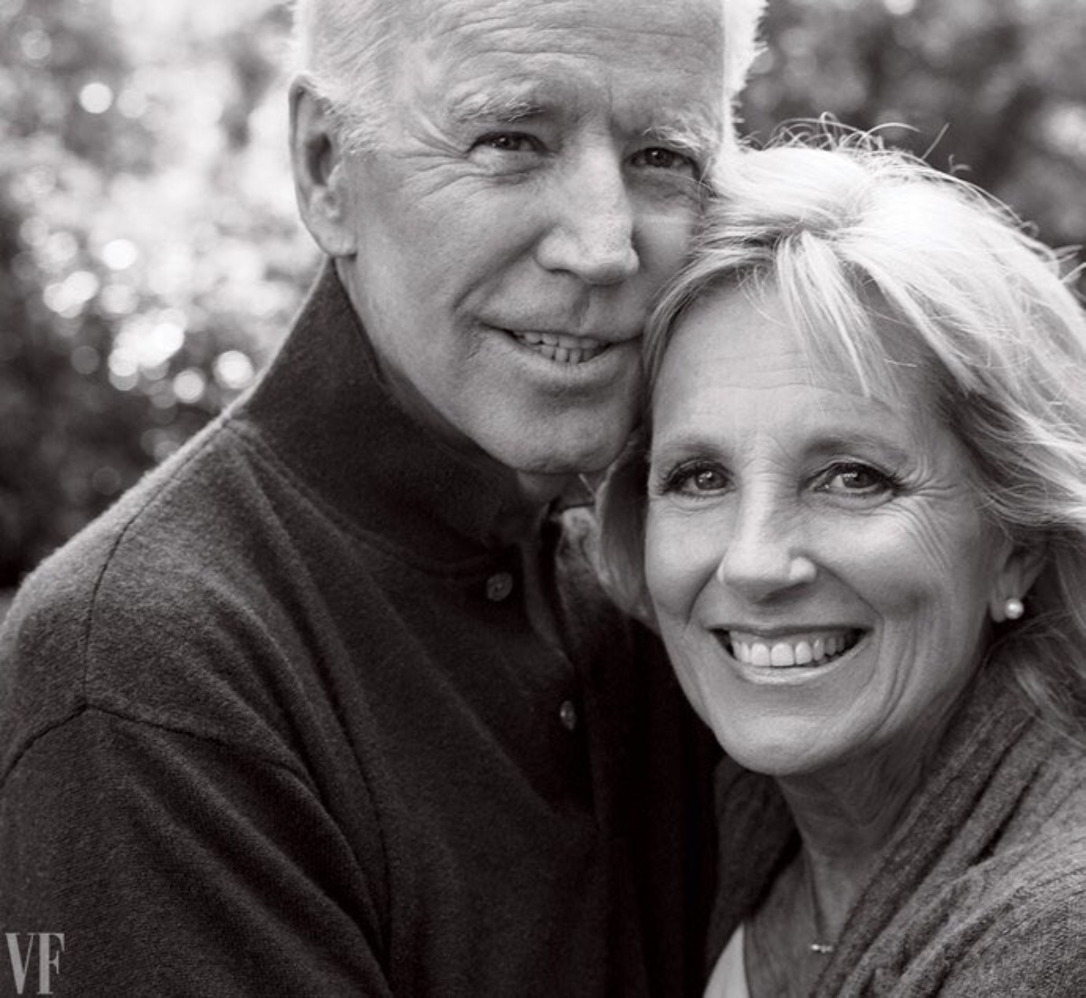 Jill Biden e Joe 