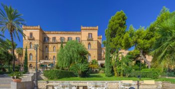 Hotel di lusso. Villa Igiea riapre, 5 stelle di ricercato stile liberty e cucina d’eccellenza