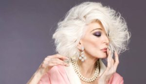 Carmen Dell’Orefice compie gli anni: è lei la modella più anziana in circolazione