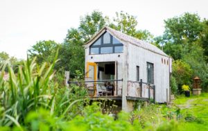 Mini casa di lusso, il design racchiuso in pochissimo spazio. E anche il prezzo è micro