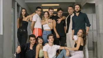 Elite 4 arriva su Netflix: Pol Granch e Carla Díaz si uniscono al famoso cast