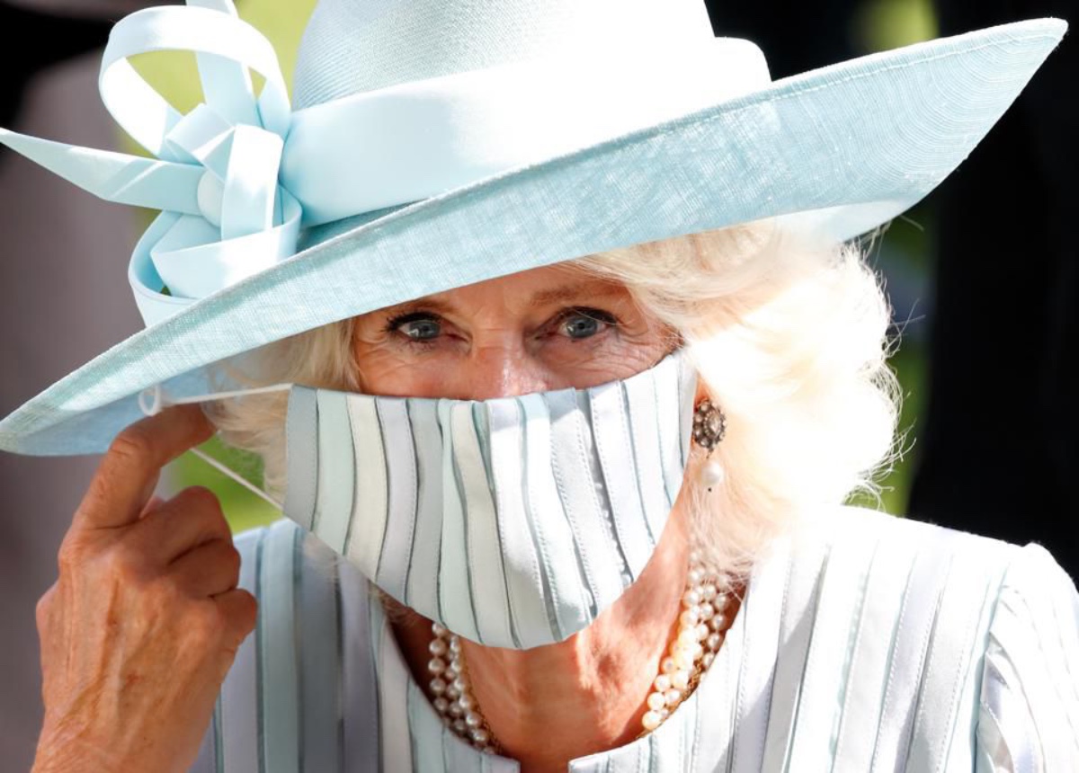 Royal Ascot Camilla 2021 