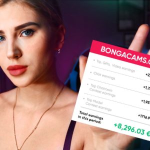 Quanto prendono sulla webcam: una ragazza di Milano condivide cifre reali delle sue entrate su Bongacams