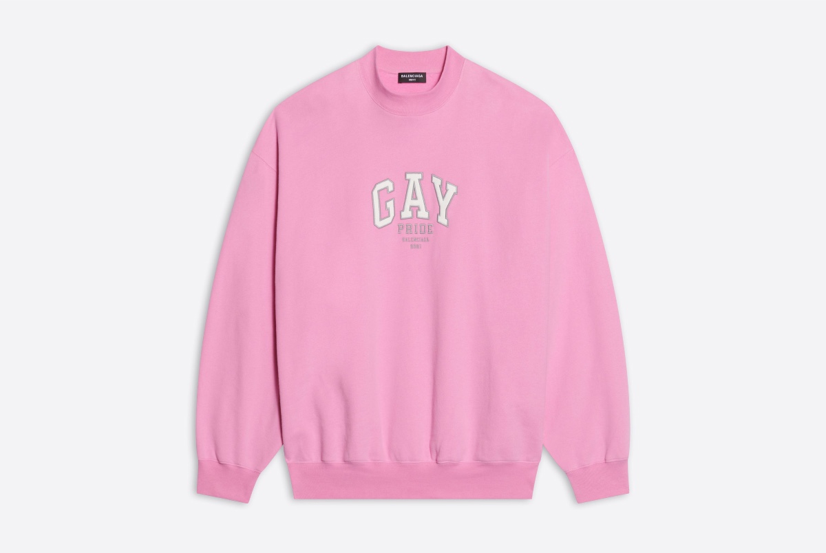 Pride Month Balenciaga 