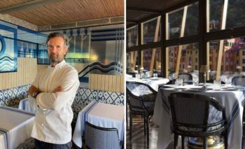 ‘Cracco Portofino’ è tra noi. Pura magia enogastronomica in uno dei borghi più ambiti