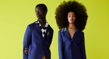 Karl Lagerfeld X Kenneth Ize Primavera-Estate 2021: quando la Nigeria incontra l'Europa