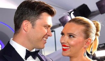 Scarlett Johansson è incinta. Radiosa aspetta il primo figlio dal terzo marito, Colin Jost