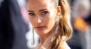 Cannes 2021, Noel Capri Berry è la più bella del reame: chi è la famosa 27enne che ha stregato la Croisette
