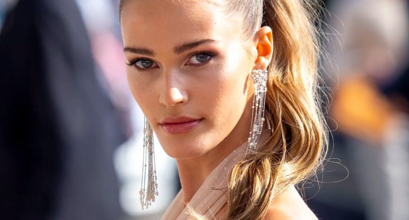 Cannes 2021, Noel Capri Berry è la più bella del reame: chi è la famosa 27enne
