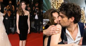 Laetitia Casta a Cannes 2021. Com’è oggi (splendida of course), innamoratissima del suo Louis Garrel