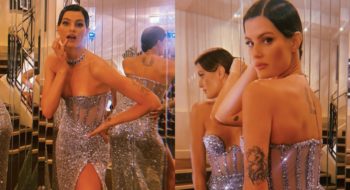 Isabeli Fontana al Festival di Cannes 2021, chi è la super top model made in Brasile