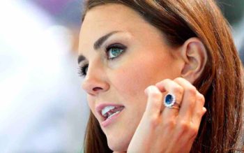 Kate Middleton, ora l’anello ereditato da Lady D non è più un problema: “Incubo scongiurato”