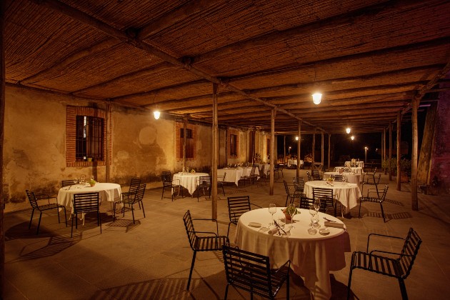 tenuta duca marigliano ristorante casa coloni