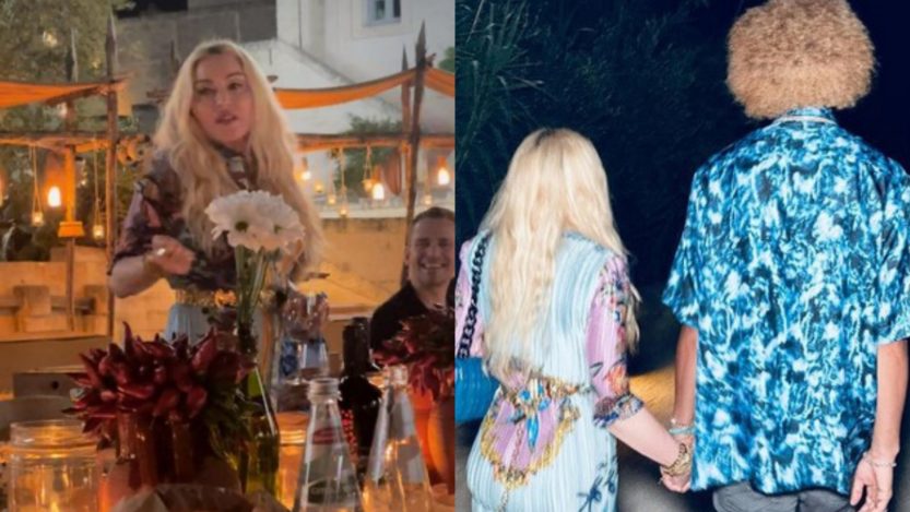 Madonna sceglie l'Italia per festeggiare il compleanno: la location da sogno (in compagnia del baby fidanzato)