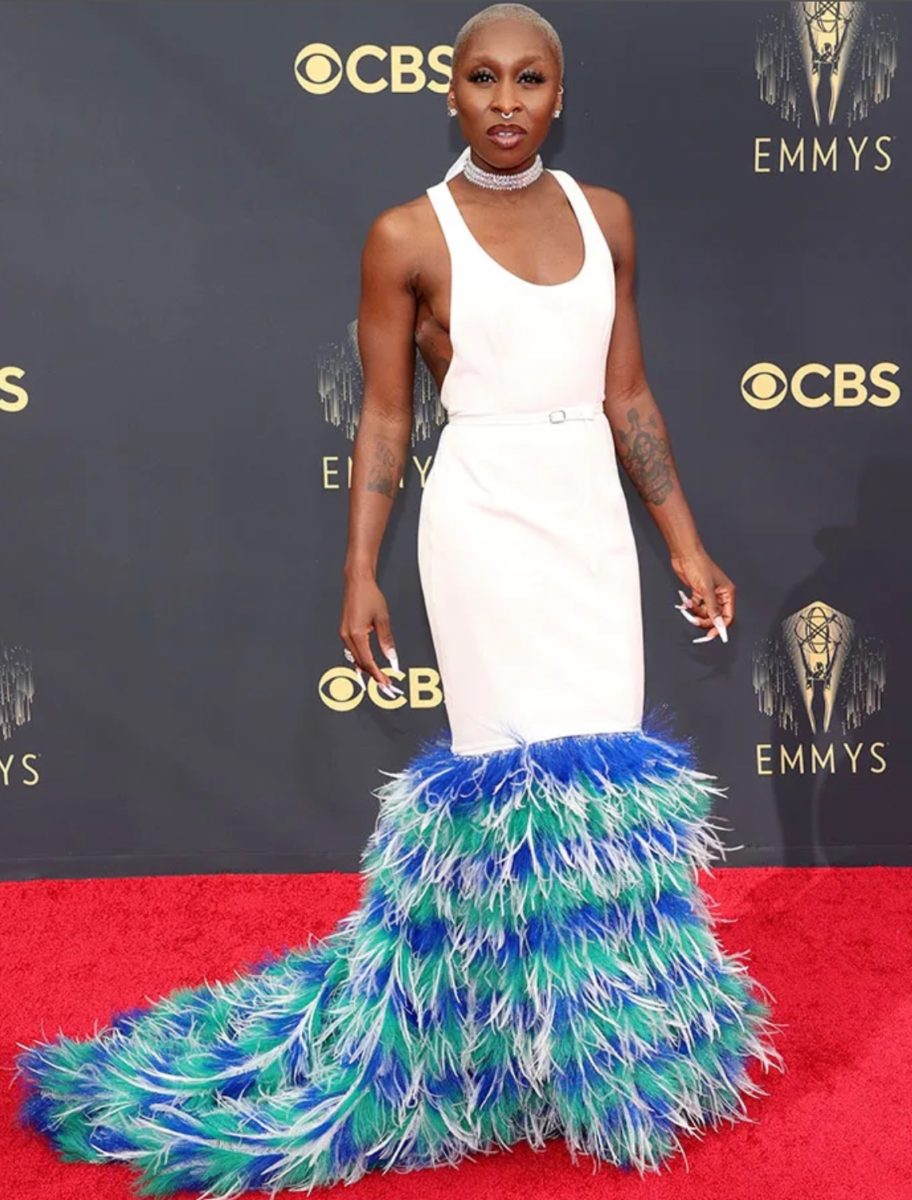 Emmy Awrds 21 look