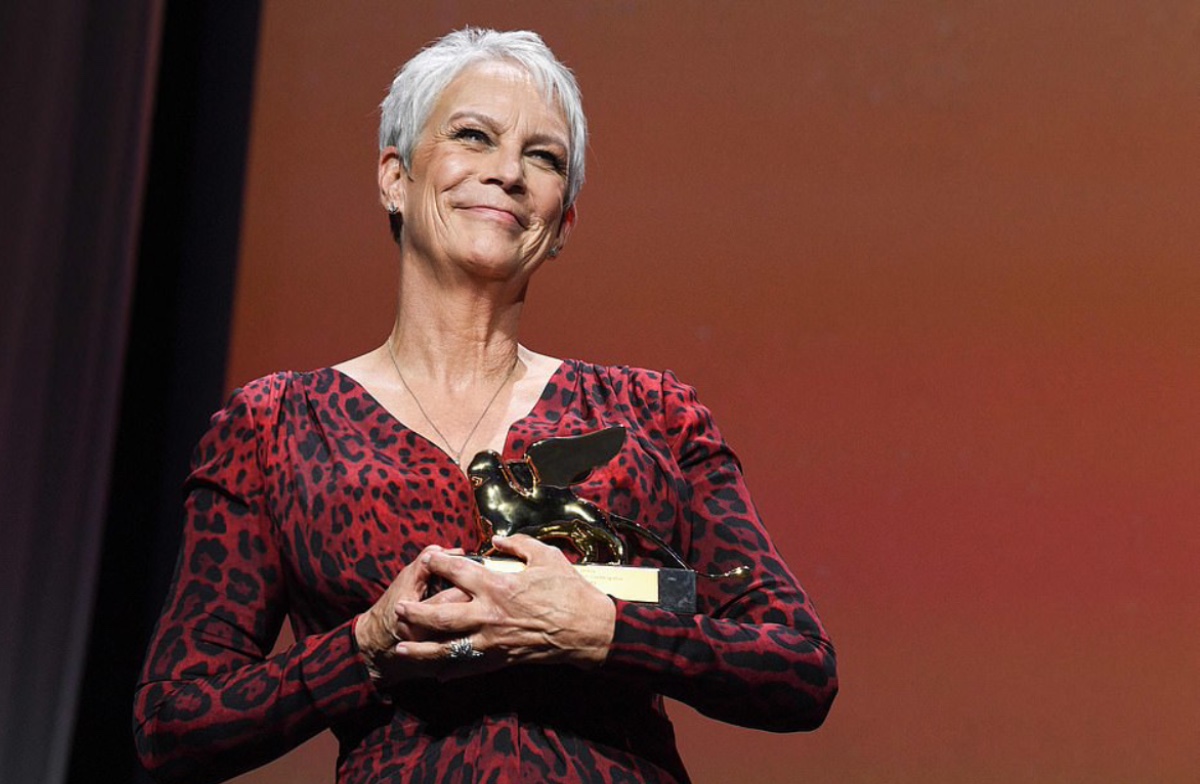 Jamie Lee Curtis