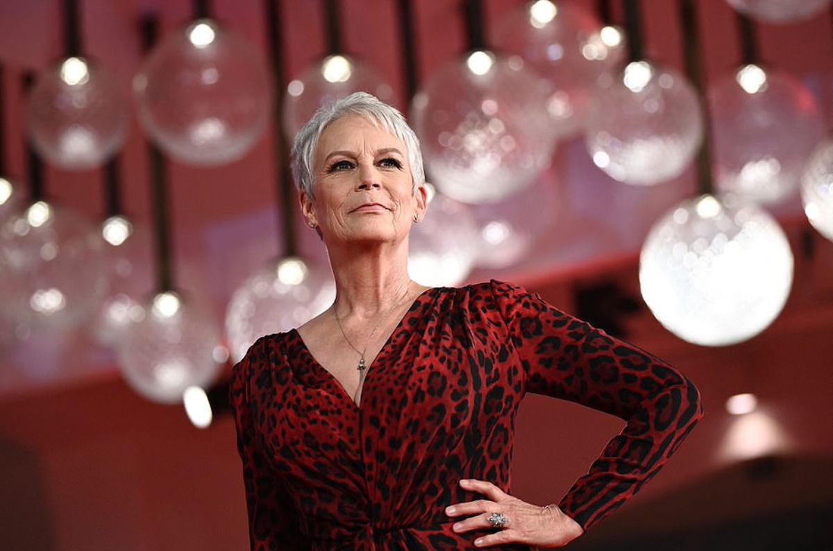 Jamie Lee Curtis