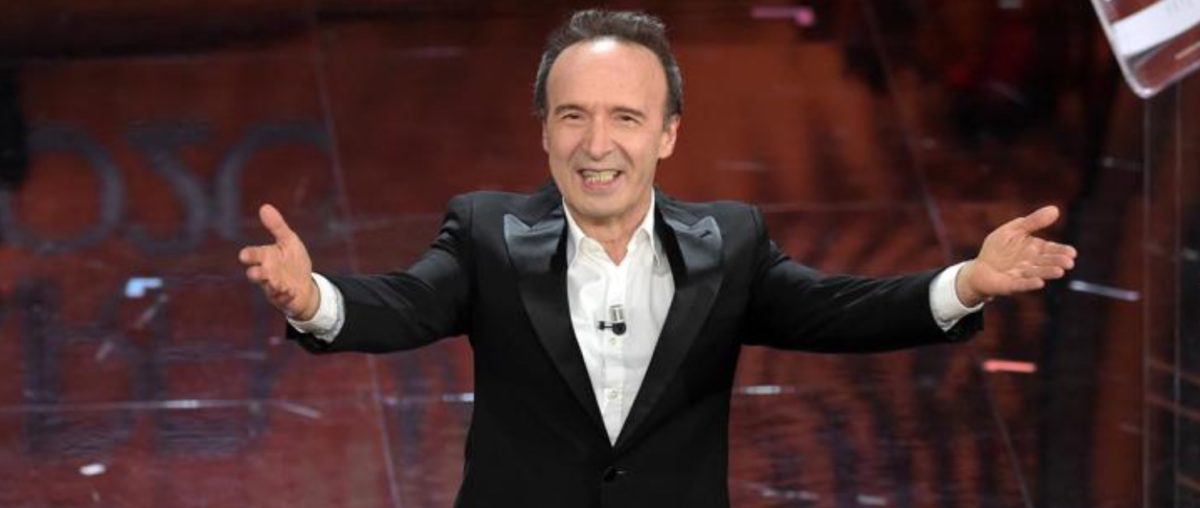 Benigni: Leone d’Oro