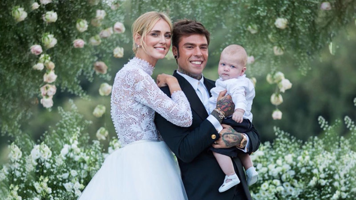 Chiara Ferragni Fedez matrimonio