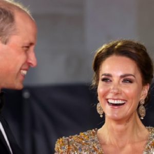 Kate Middleton e William alla prima di No Time To Die: un red carpet a sorpresa