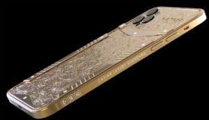iPhone 13 Pro, la limited edition in oro da 40 mila euro: la nuova frontiera del lusso