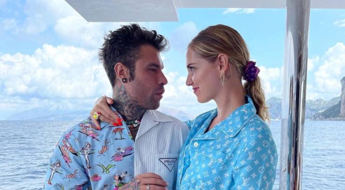 Chiara Ferragni Fedez Litigio