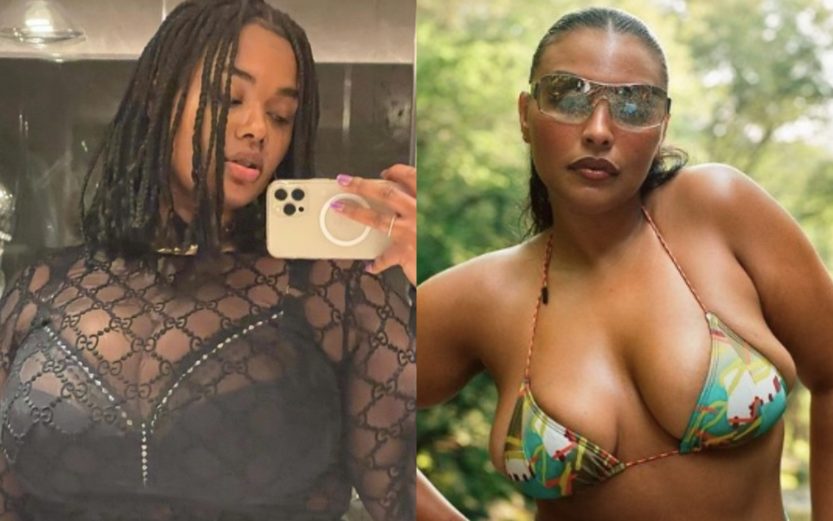 Paloma Elsesser e Precious Lee: le modelle plus size che hanno sconvolto la Milano Fashion Week