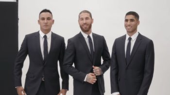 Dior disegna le nuove uniformi per il Paris Saint-Germain: la moda oggi è uno sport di squadra