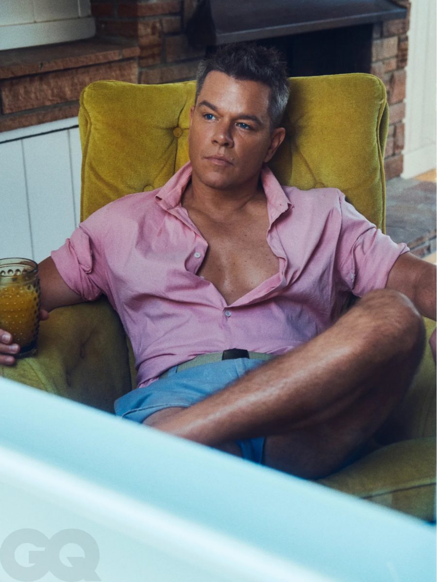 Matt Damon 