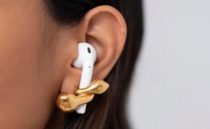 Gioielli per Apple AirPods: il design che fa cambiare la musica