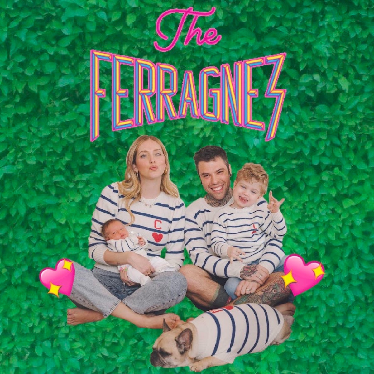 The Ferragnez - La serie 