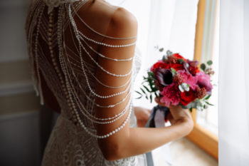 Il filo di perle: il gioiello per la Sposa raffinata